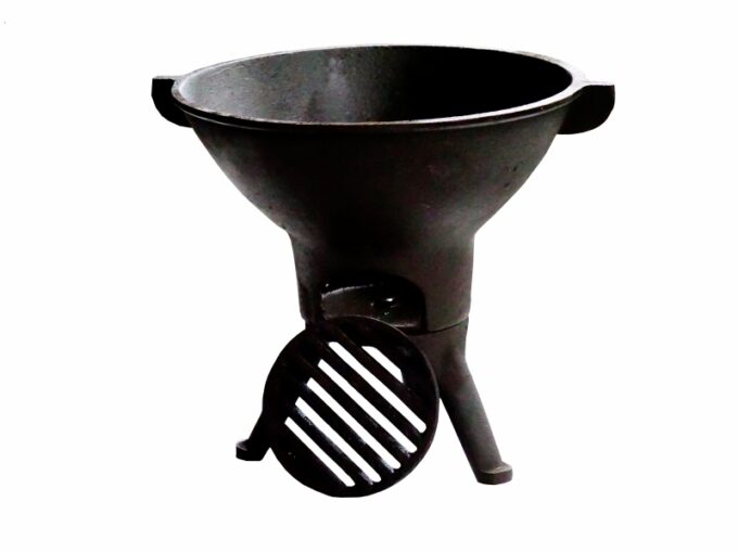 Brasero grande – Estancias Argentinas